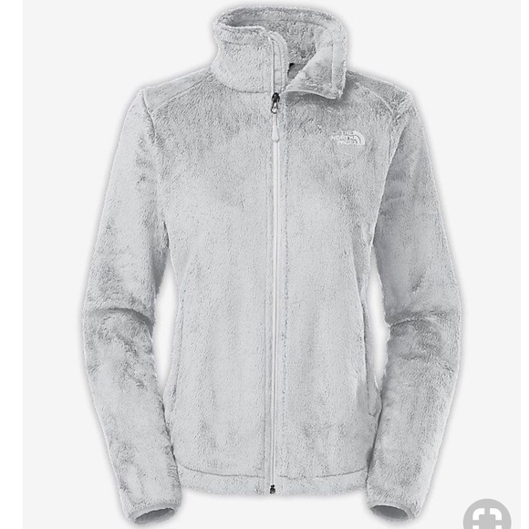 Light grey North Face size medium - Picture 1 of 4